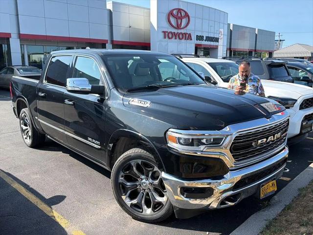 2019 Ram 1500 Limited Crew Cab 4x4 5'7" Box for sale in Rochester, NY