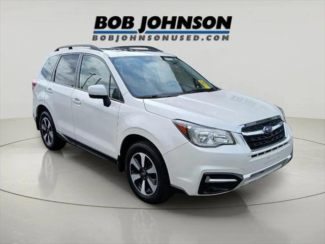2018 Subaru Forester 2.5i Premium for sale in Rochester, NY