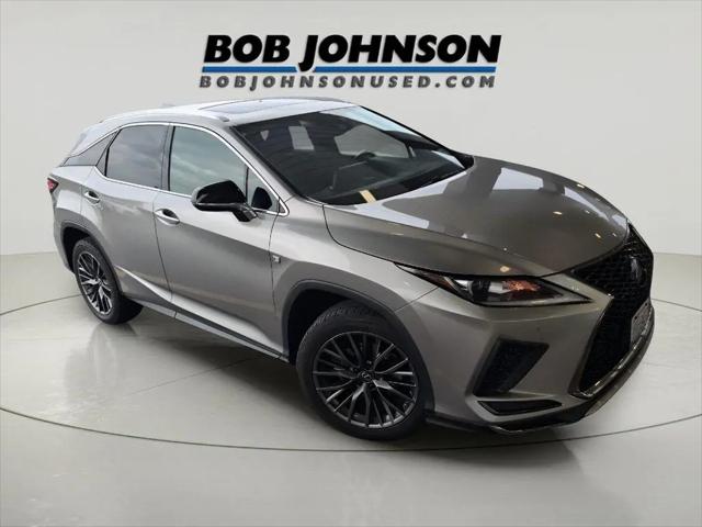 2021 Lexus RX 350 F SPORT Appearance for sale in Rochester, NY