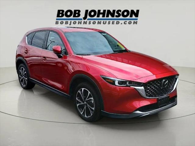 2023 Mazda CX-5 2.5 S Premium Plus for sale in Rochester, NY