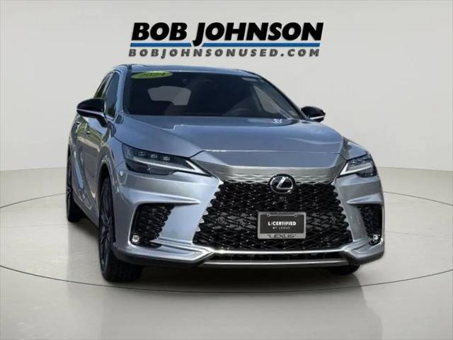 2024 Lexus RX 350 F SPORT Handling for sale in Rochester, NY