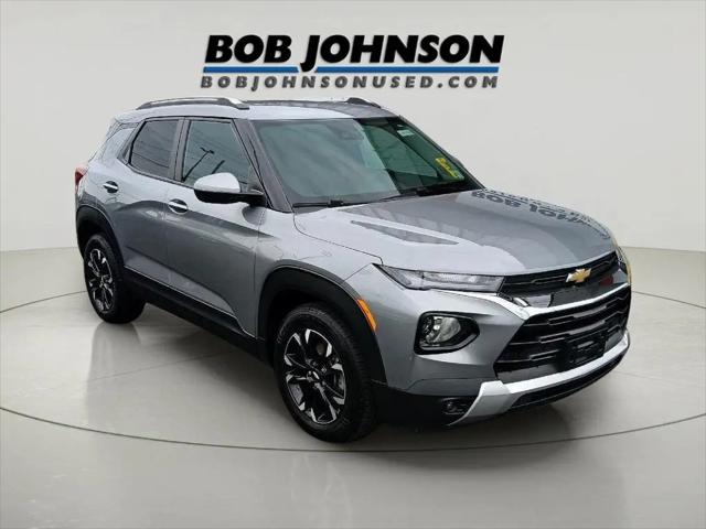 2023 Chevrolet TrailBlazer FWD LT for sale in Rochester, NY