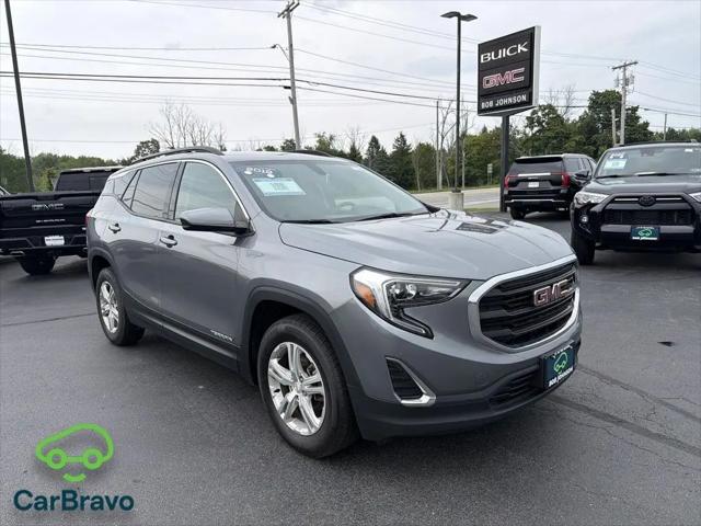 2019 GMC Terrain SLE for sale in Rochester, NY