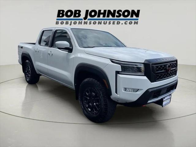 2024 Nissan Frontier Crew Cab PRO-4X 4x4 for sale in Rochester, NY