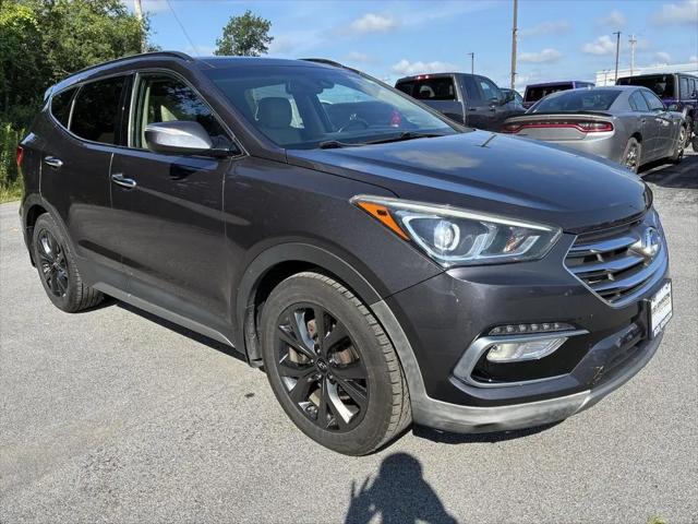 2018 Hyundai Santa Fe Sport 2.0T Ultimate for sale in Rochester, NY