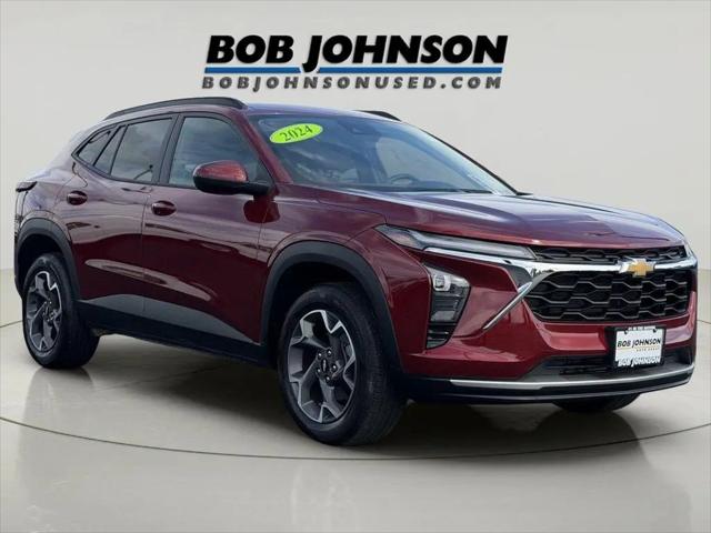 2024 Chevrolet Trax FWD LT for sale in Rochester, NY