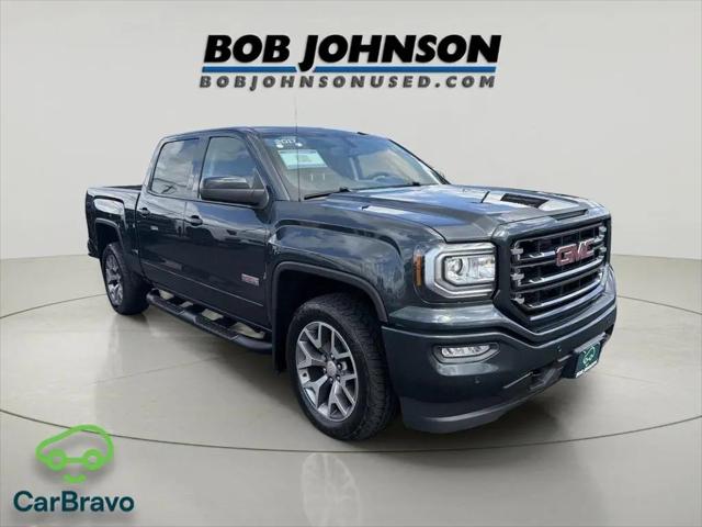 2017 GMC Sierra 1500 SLT for sale in Rochester, NY