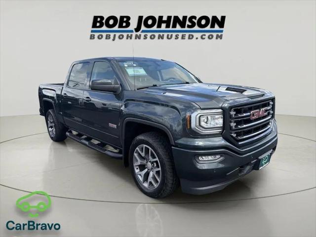 2017 GMC Sierra 1500 SLT for sale in Rochester, NY