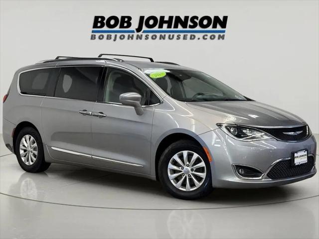 2018 Chrysler Pacifica Touring L for sale in Rochester, NY