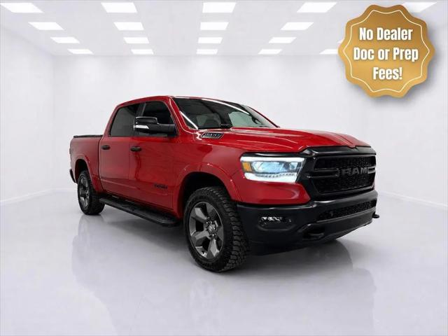 2022 Ram 1500 Big Horn Crew Cab 4x4 5'7" Box for sale in Springfield, VT