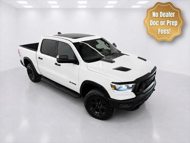 2023 Ram 1500 Rebel for sale in Springfield, VT