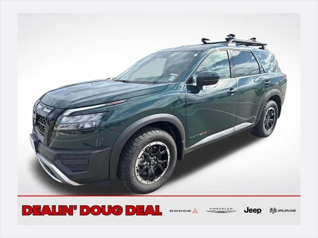 2025 Nissan Pathfinder Rock Creek 4WD for sale in Loveland, CO