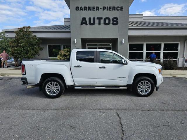 2016 GMC Canyon 4WD SLT for sale in Florence, AL