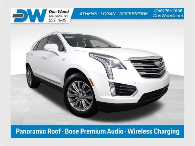 2017 Cadillac XT5 Luxury for sale near Logan, OH