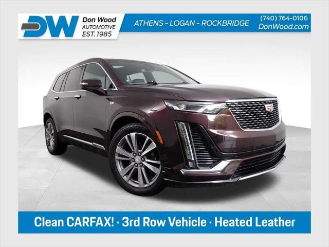 2020 Cadillac XT6 FWD Premium Luxury for sale near Logan, OH