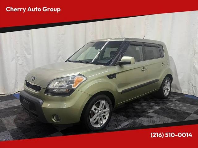 2011 Kia Soul + for sale in North Randall, OH