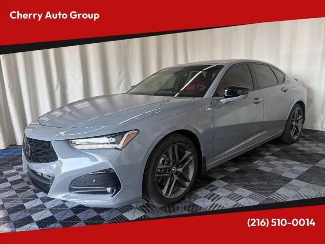 2025 Acura TLX A-SPEC Package for sale in North Randall, OH