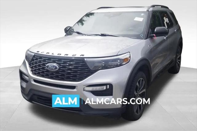2022 Ford Explorer ST-Line for sale in Lumberton, NC