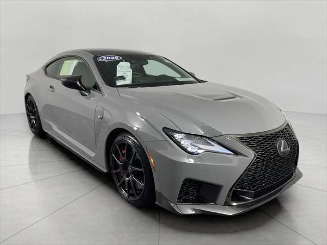 2025 Lexus RC F Final Edition for sale in Middleton, WI