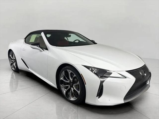 2021 Lexus LC 500 Base for sale in Middleton, WI