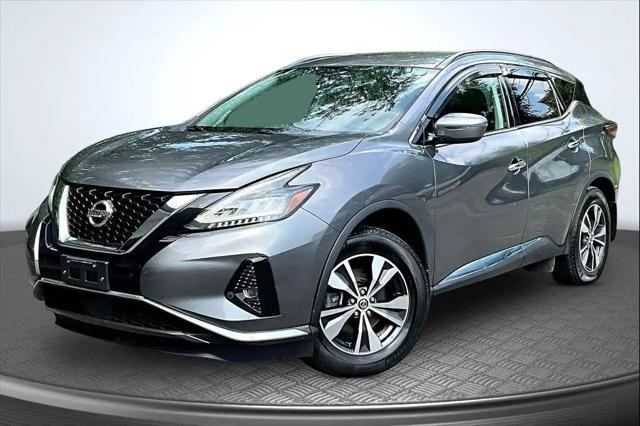 2021 Nissan Murano SV Intelligent AWD for sale in Baltimore, MD