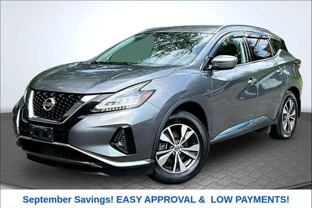 2021 Nissan Murano SV Intelligent AWD for sale in Baltimore, MD