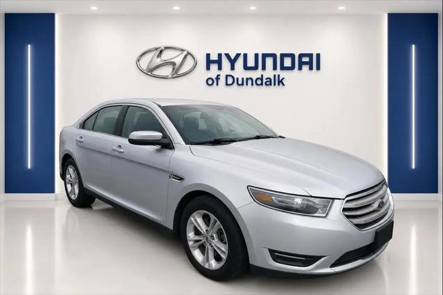 2017 Ford Taurus SEL for sale in Baltimore, MD