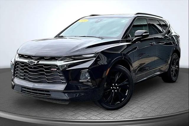 2021 Chevrolet Blazer FWD RS for sale in Baltimore, MD