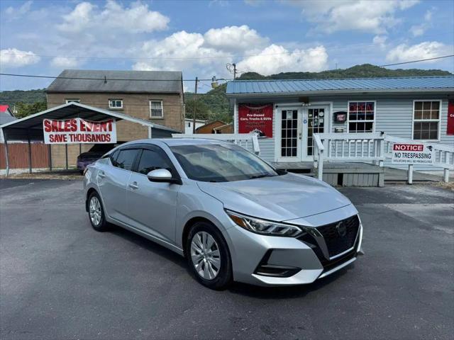 2023 Nissan Sentra S Xtronic CVT for sale in Marmet, WV