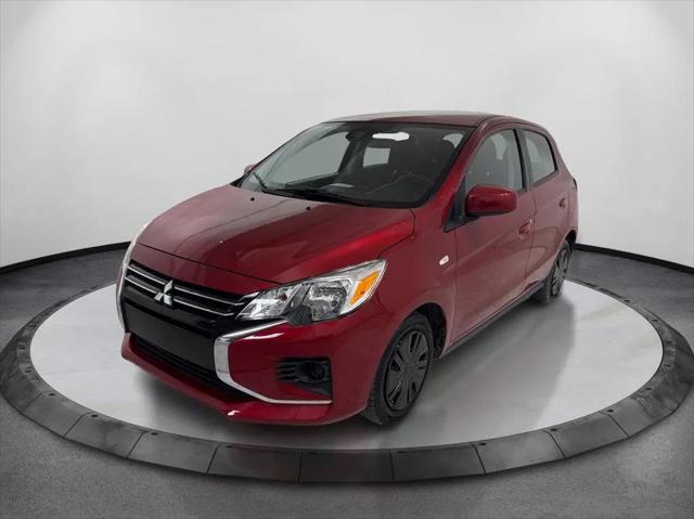 2024 Mitsubishi Mirage ES for sale in Houston, TX