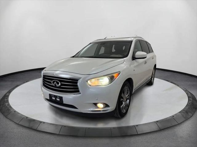2015 INFINITI QX60 Base for sale in Houston, TX
