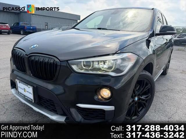 2018 BMW X1 xDrive28i for sale in Fishers, IN