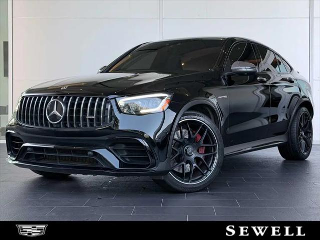 2021 Mercedes-Benz GLC S 4MATIC for sale in Houston, TX