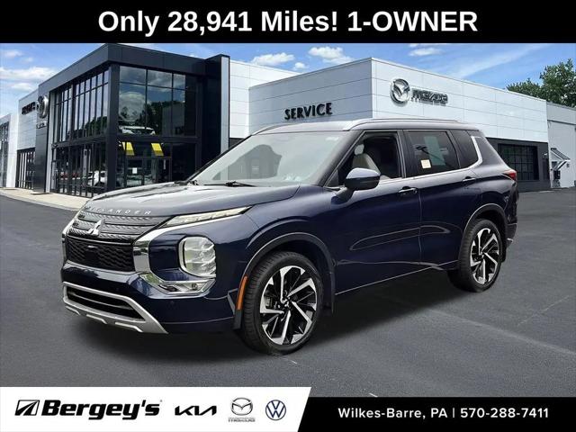 2023 Mitsubishi Outlander SEL 2.5 S-AWC for sale in Larksville, PA