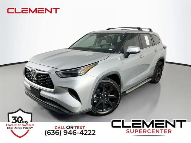 2022 Toyota Highlander L for sale in St. Charles, MO