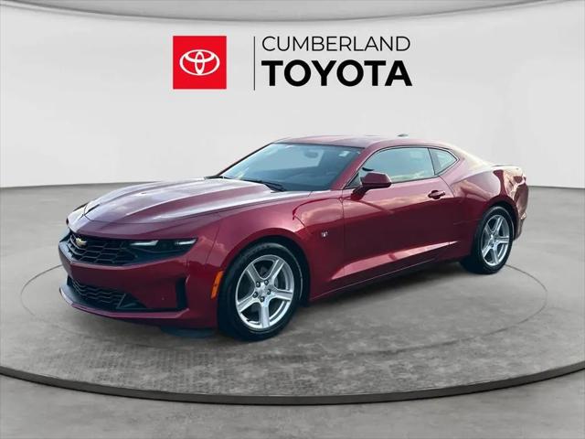 2023 Chevrolet Camaro RWD Coupe 1LT for sale in Cookeville, TN