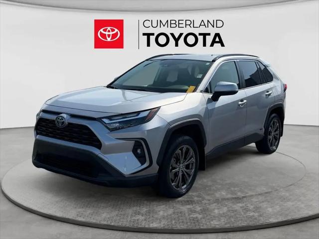 2024 Toyota RAV4 Hybrid XLE Premium for sale in Cookeville, TN