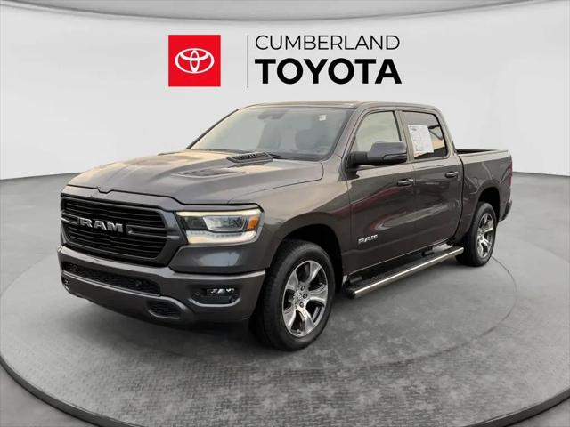 2023 Ram 1500 Laramie Crew Cab 4x4 57 Box for sale in Cookeville, TN