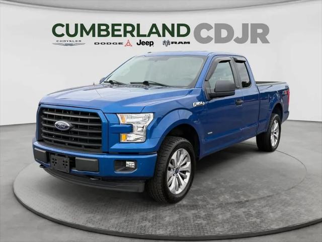 2017 Ford F-150 XL for sale in Cookeville, TN