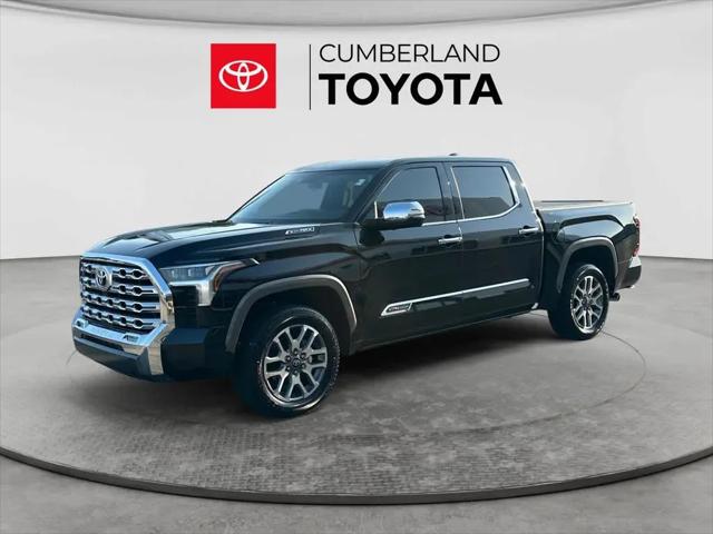 2025 Toyota Tundra 1794 Edition CrewMax 5.5 Bed for sale in Cookeville, TN