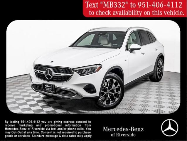 2025 Mercedes-Benz GLC 350e 4MATIC for sale in Riverside, CA