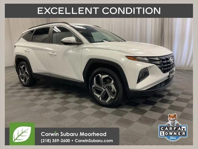 2023 Hyundai Tucson SEL for sale in Moorhead, MN