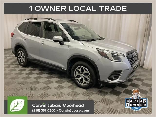 2023 Subaru Forester Premium for sale in Moorhead, MN