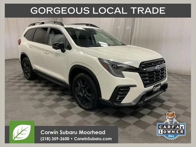 2023 Subaru Ascent Onyx Edition Limited 7-Passenger for sale in Moorhead, MN