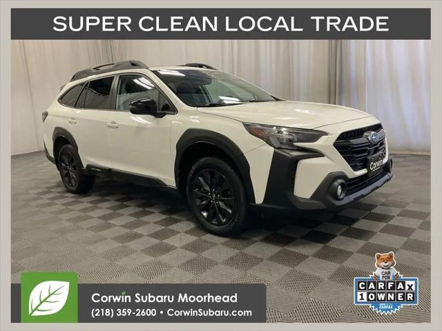2024 Subaru Outback Onyx Edition for sale in Moorhead, MN