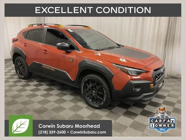 2025 Subaru Crosstrek Wilderness for sale in Moorhead, MN