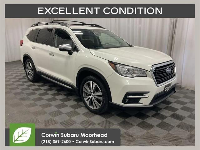2020 Subaru Ascent Touring for sale in Moorhead, MN