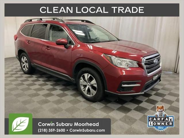 2019 Subaru Ascent Premium for sale in Moorhead, MN