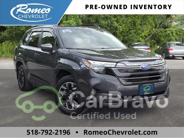 2025 Subaru Forester Premium for sale in Glens Falls, NY