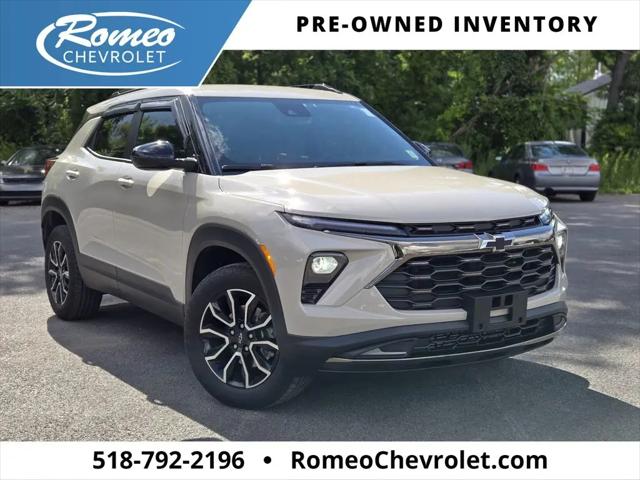 2026 Chevrolet TrailBlazer AWD ACTIV for sale in Glens Falls, NY